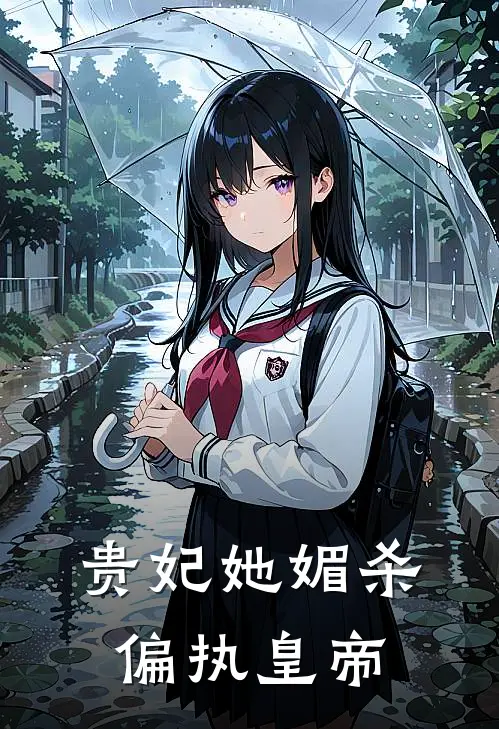 贵妃她媚杀偏执皇帝