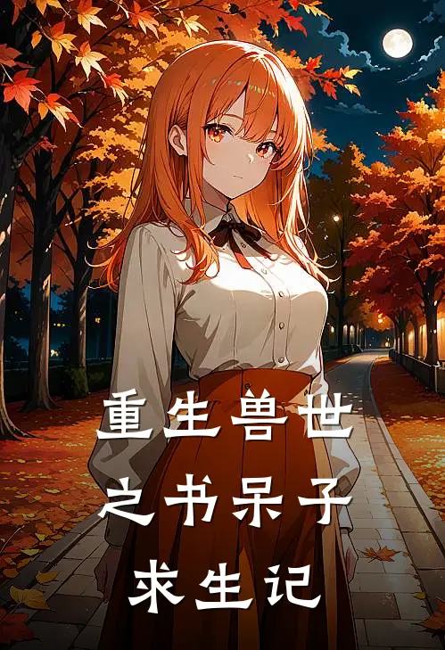 重生兽世之书呆子求生记