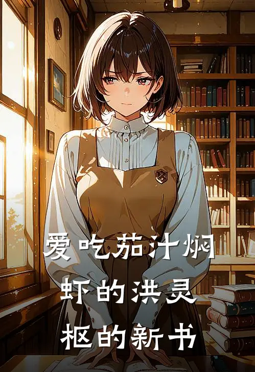 爱吃茄汁焖虾的洪灵枢的新书