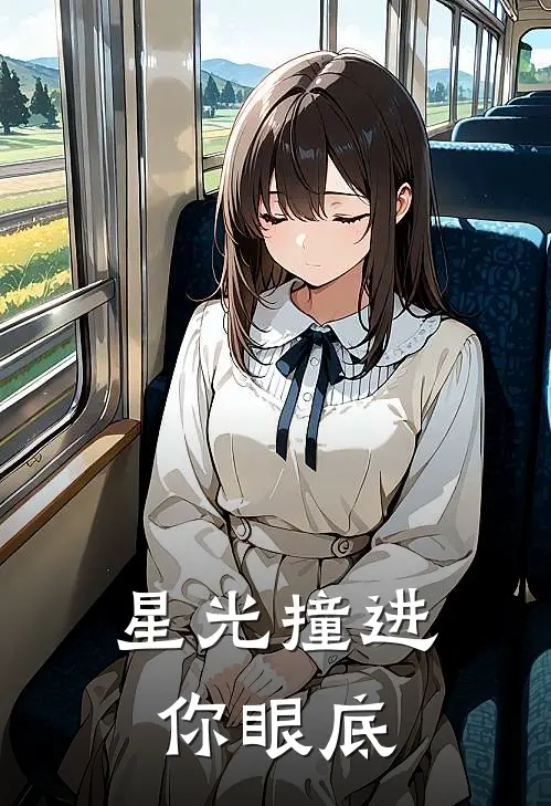 星光撞进你眼底