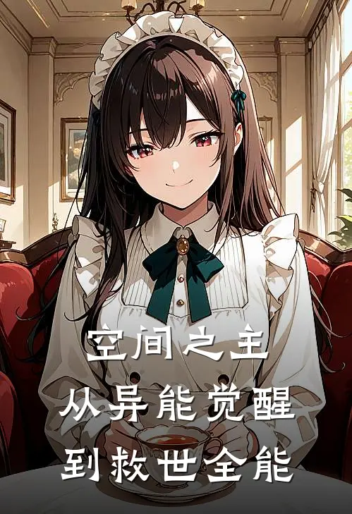 空间之主：从异能觉醒到救世全能