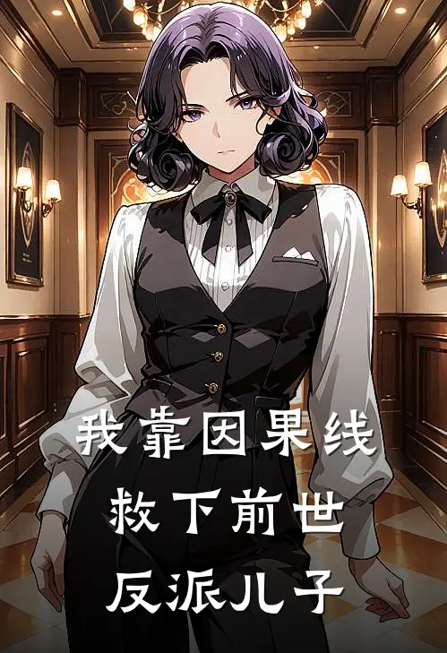 我靠因果线，救下前世反派儿子。