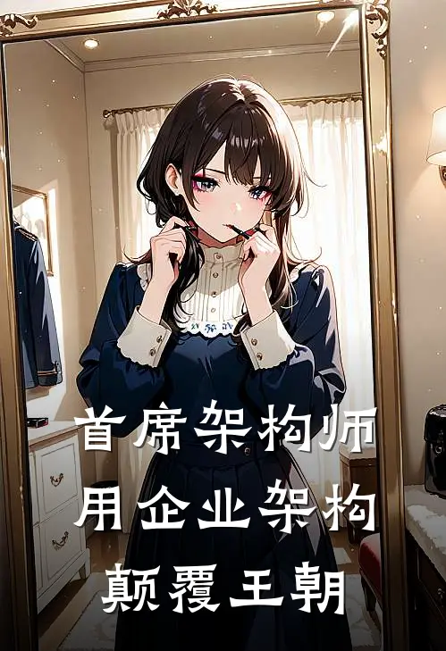 首席架构师：用企业架构颠覆王朝