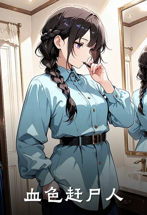 血色赶尸人