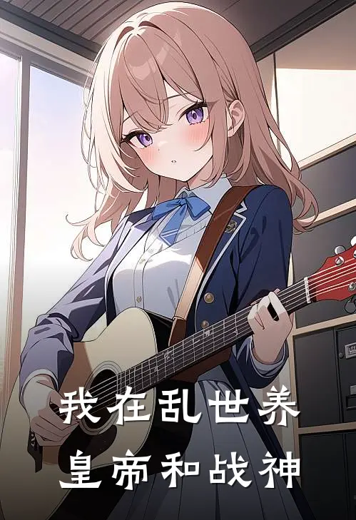 我在乱世养皇帝和战神