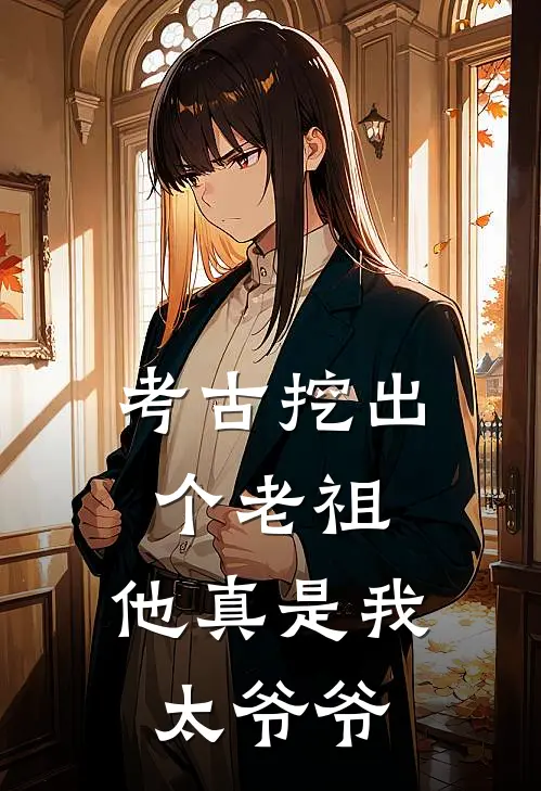 考古挖出个老祖，他真是我太爷爷