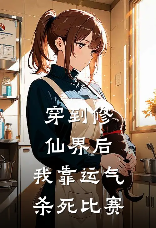 穿到修仙界后，我靠运气杀死比赛