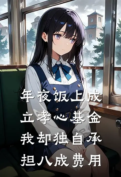 年夜饭上成立孝心基金，我却独自承担八成费用