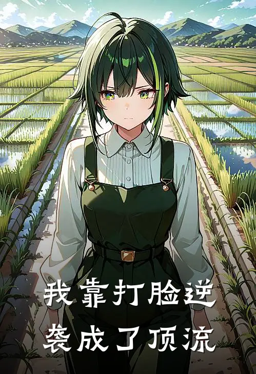 我靠打脸逆袭成了顶流