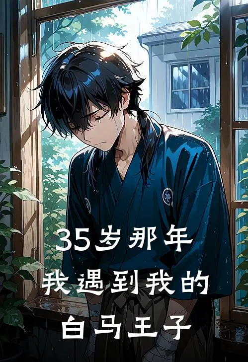 35岁那年我遇到我的白马王子