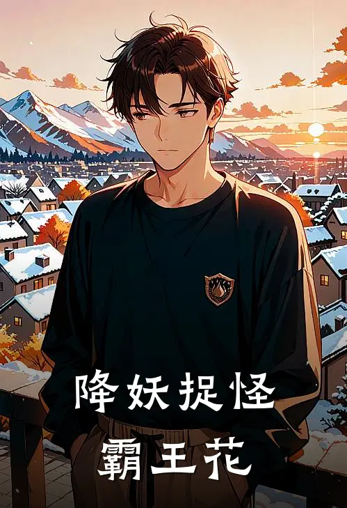 降妖捉怪霸王花