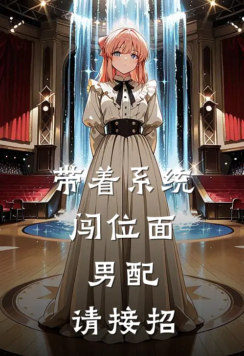 带着系统闯位面：男配，请接招