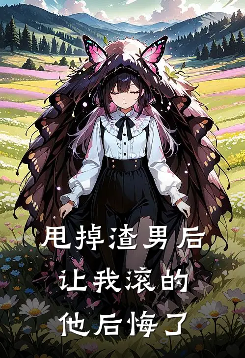 甩掉渣男后，让我滚的他后悔了