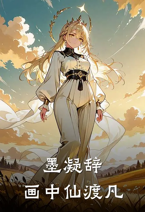 墨凝辞：画中仙渡凡