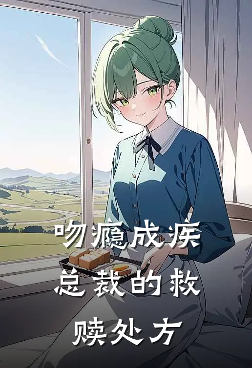 吻瘾成疾，总裁的救赎处方