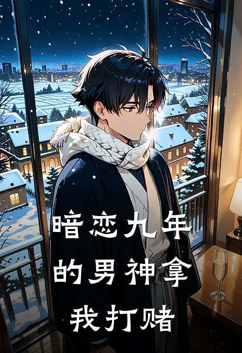 暗恋九年的男神拿我打赌