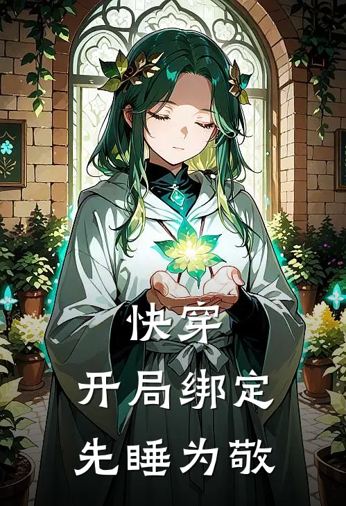 快穿：开局绑定，先睡为敬