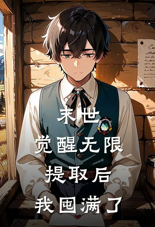 末世：觉醒无限提取后，我囤满了