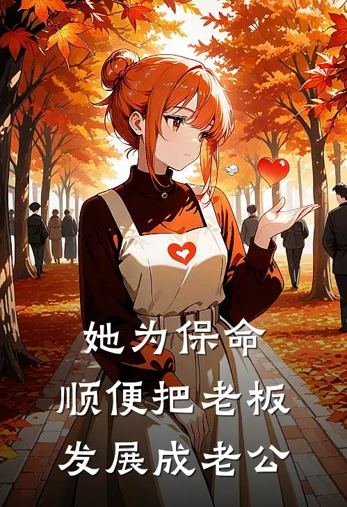 她为保命，顺便把老板发展成老公