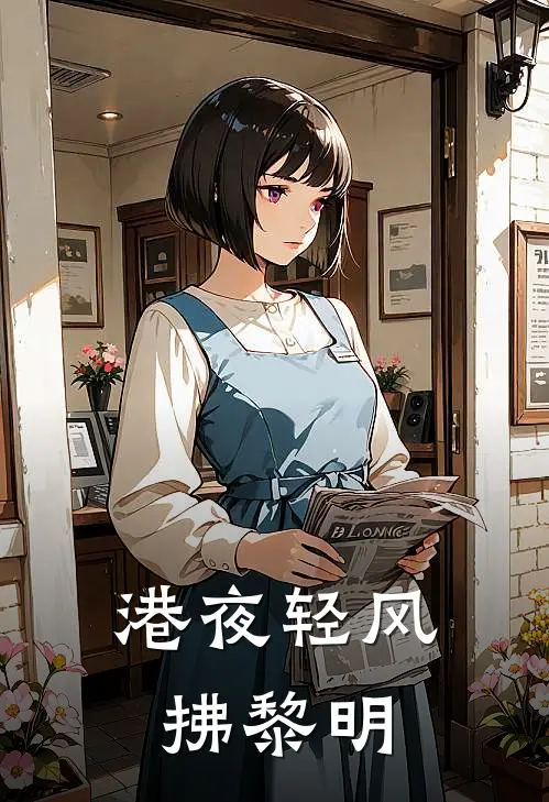 港夜轻风拂黎明