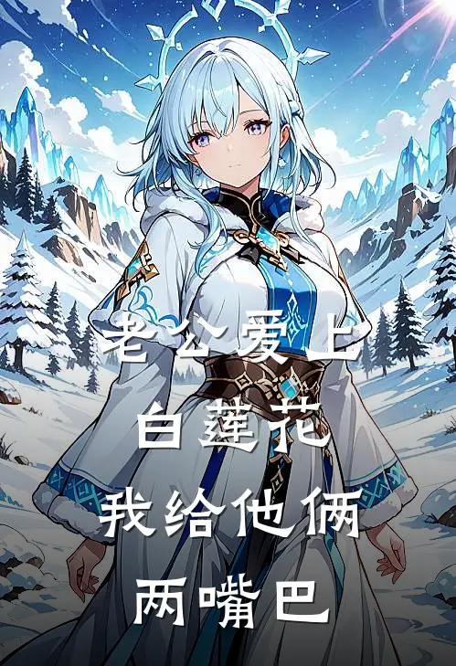 老公爱上白莲花，我给他俩两嘴巴