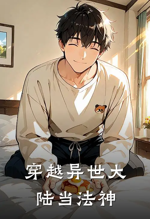 穿越异世大陆当法神