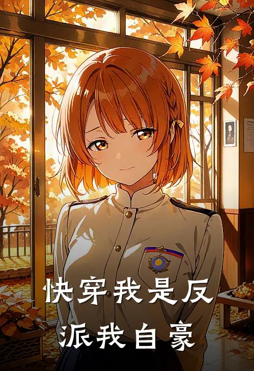 快穿我是反派我自豪