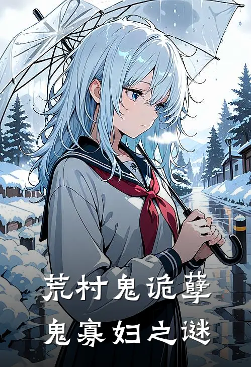 荒村鬼诡孽，鬼寡妇之谜