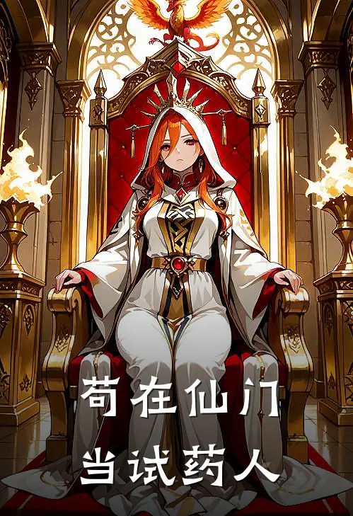 苟在仙门当试药人