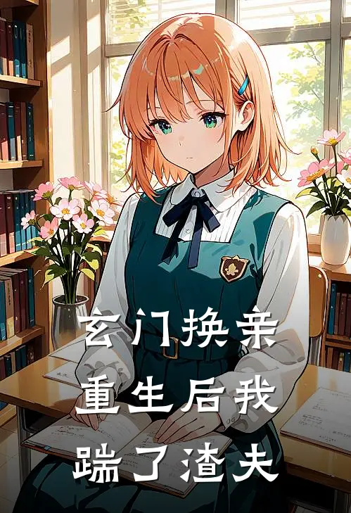 玄门换亲，重生后我踹了渣夫