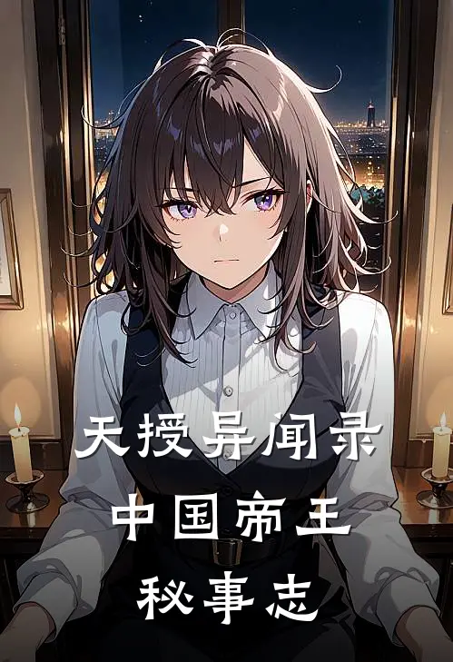 天授异闻录：中国帝王秘事志