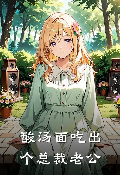 酸汤面吃出个总裁老公