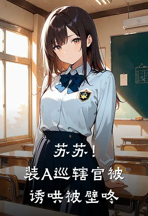 苏苏！装A巡辖官被诱哄被壁咚