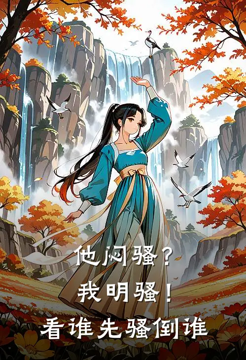 他闷骚？我明骚！看谁先骚倒谁