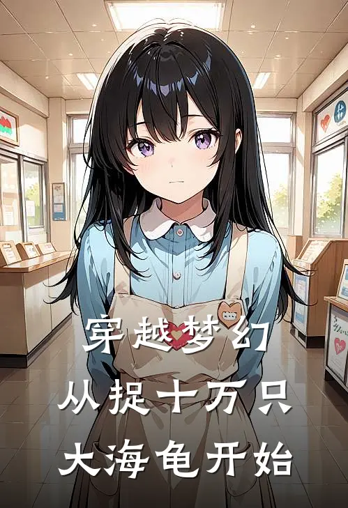 穿越梦幻，从捉十万只大海龟开始