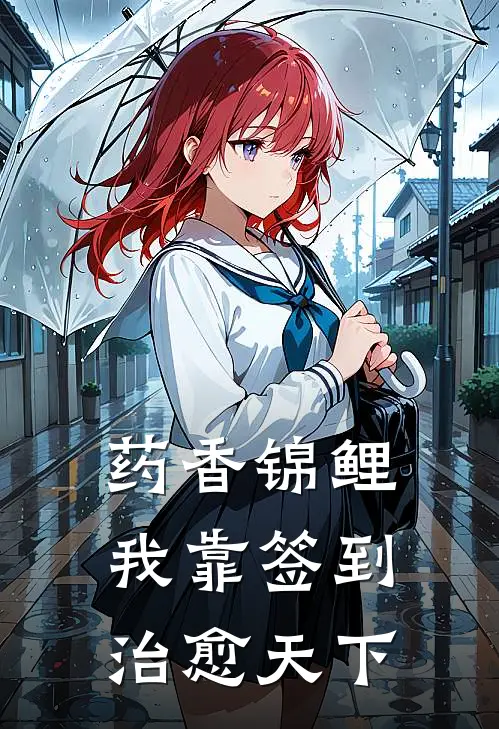 药香锦鲤我靠签到治愈天下