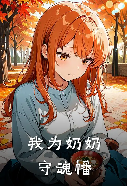 我为奶奶守魂幡