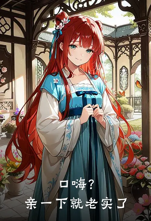 口嗨？亲一下就老实了