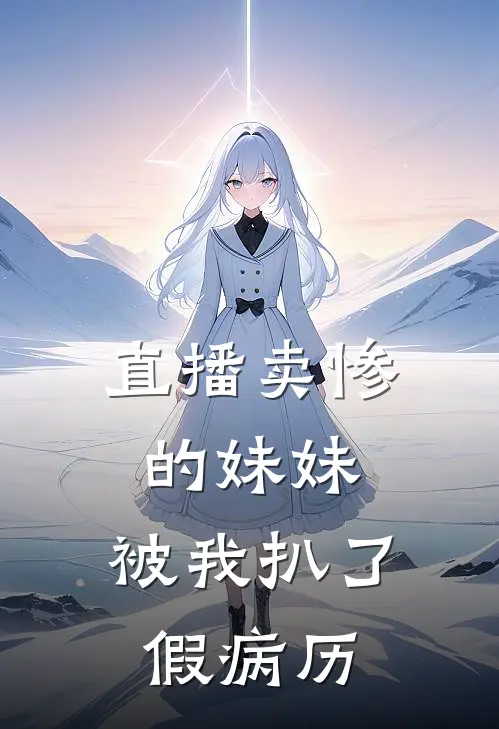 直播卖惨的妹妹，被我扒了假病历