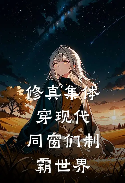 修真集体穿现代：同窗们制霸世界