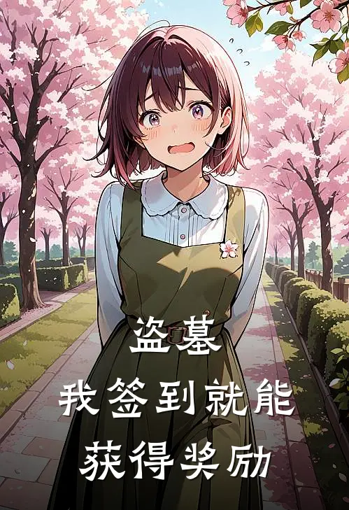 盗墓：我签到就能获得奖励