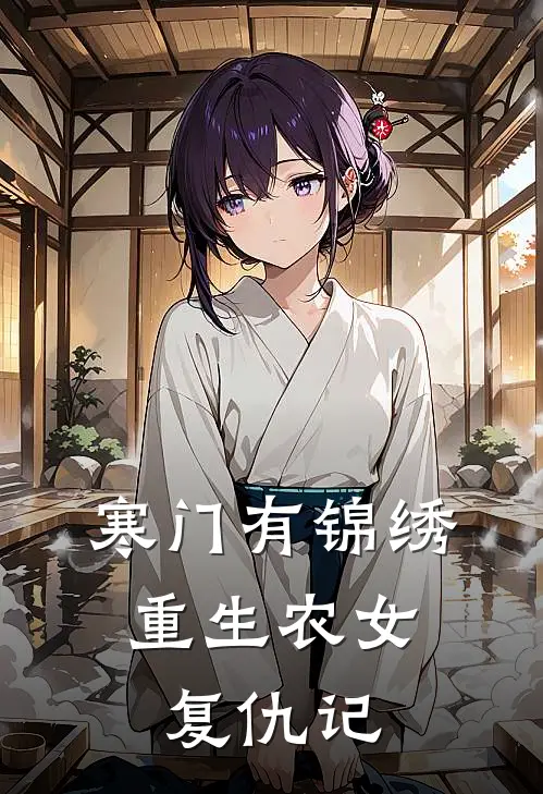 寒门有锦绣：重生农女复仇记