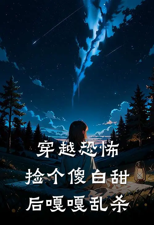 穿越恐怖，捡个傻白甜后嘎嘎乱杀