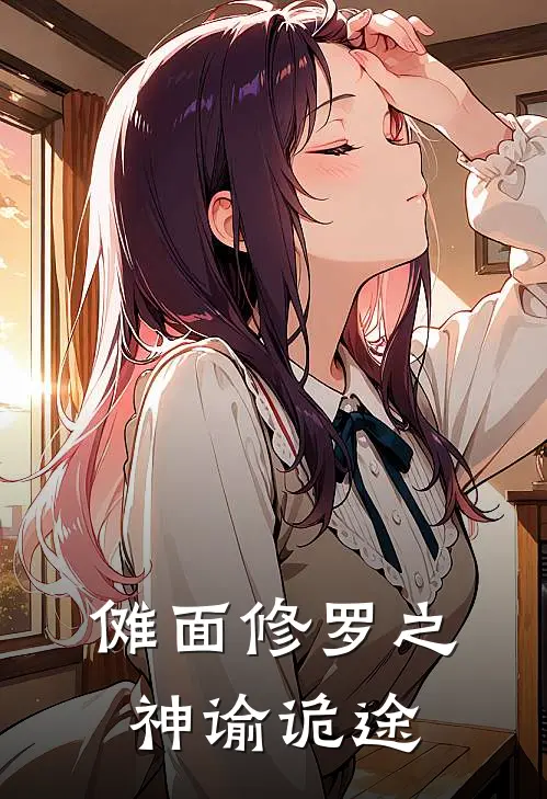 傩面修罗之神谕诡途