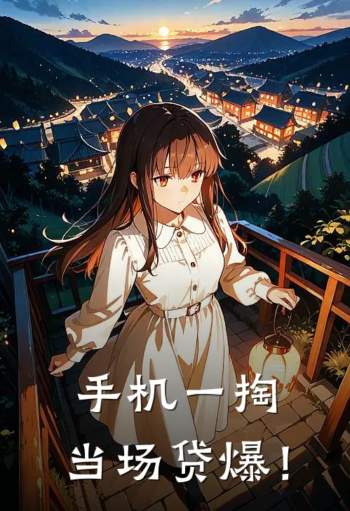 手机一掏，当场贷爆！