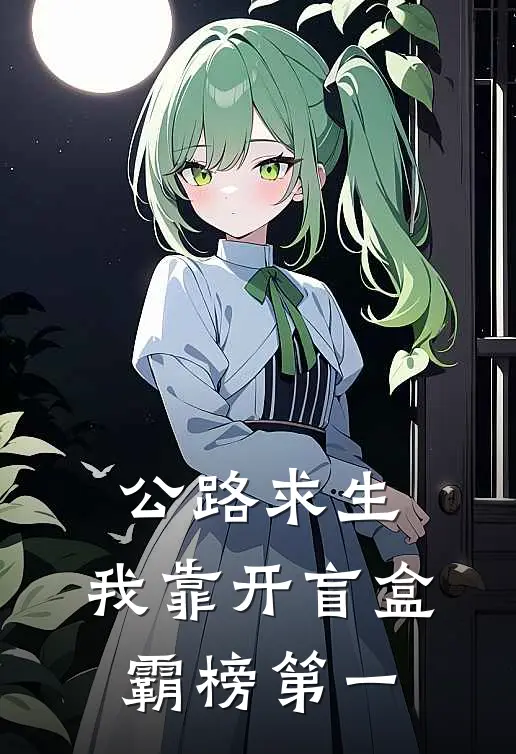 公路求生：我靠开盲盒霸榜第一