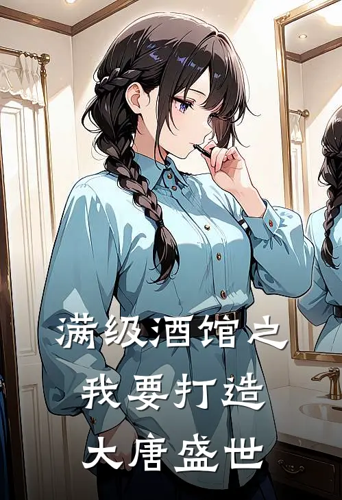 满级酒馆之我要打造大唐盛世