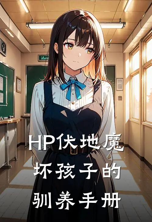 HP伏地魔：坏孩子的驯养手册