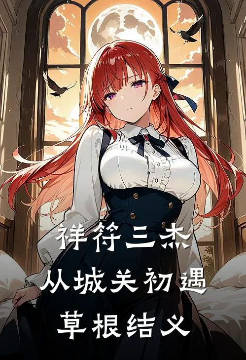 祥符三杰：从城关初遇，草根结义