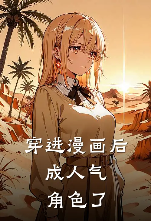 穿进漫画后，成人气角色了